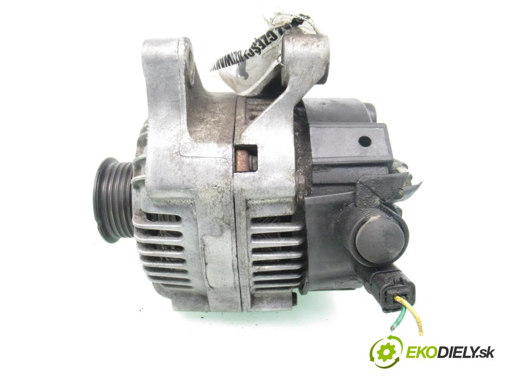 PEUGEOT 206 liftback (2A/C) HB 2000 55,00 1.4 75 - KFW 1360,00 Alternátor (Alternátor)