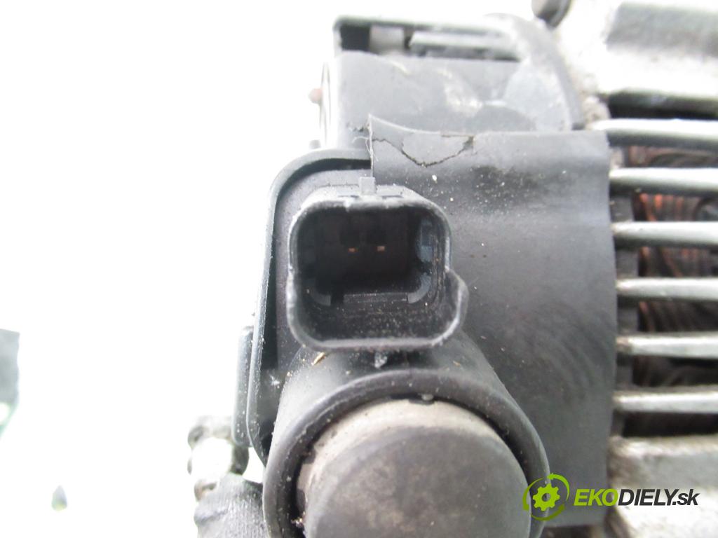 PEUGEOT 206 liftback (2A/C) HB 2000 55,00 1.4 75 - KFW 1360,00 Alternátor (Alternátor)