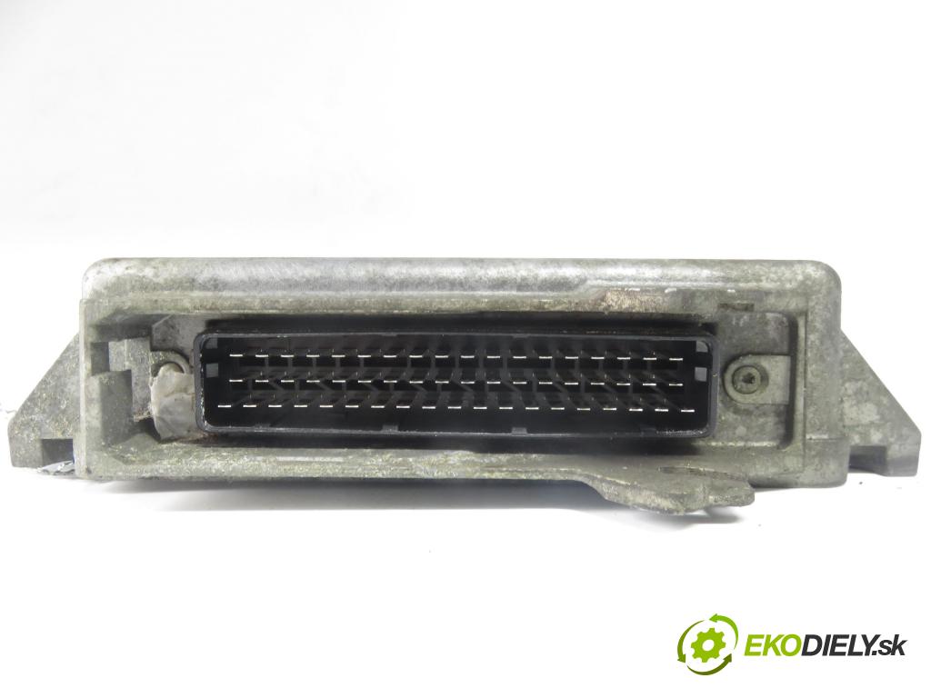 PEUGEOT 206 liftback (2A/C) HB 2000 55,00 1.4 75 - KFW 1360,00 Riadiaca jednotka Motor 9639907880 ; IAW1AP81