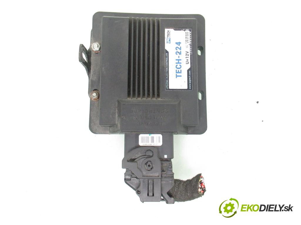 PEUGEOT 206 liftback (2A/C) HB 2000 55,00 1.4 75 - KFW 1360,00 Riadiaca jednotka LPG 110R006045 ; 67R016025