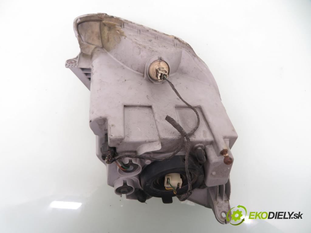 CHEVROLET SPARK HB 2009 38,00 0.8 - F8CV 796,00 Svetlo PP LRHD1484