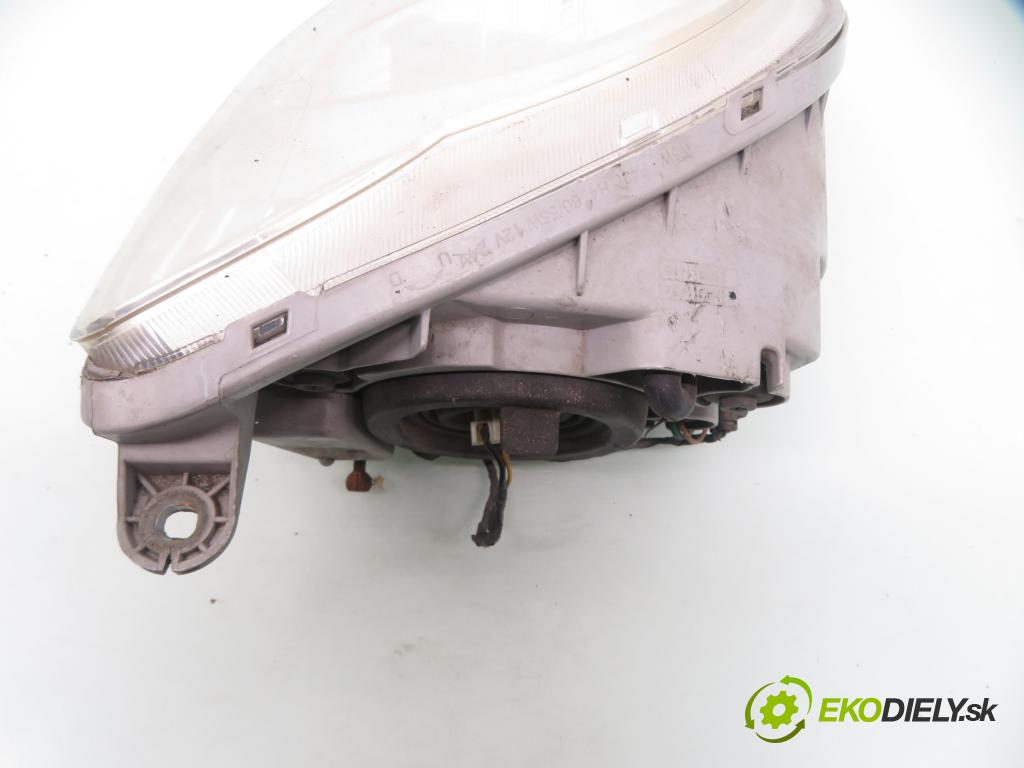 CHEVROLET SPARK HB 2009 38,00 0.8 - F8CV 796,00 Svetlo PP LRHD1484