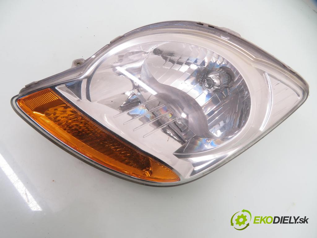 CHEVROLET SPARK HB 2009 38,00 0.8 - F8CV 796,00 Svetlo PP LRHD1484