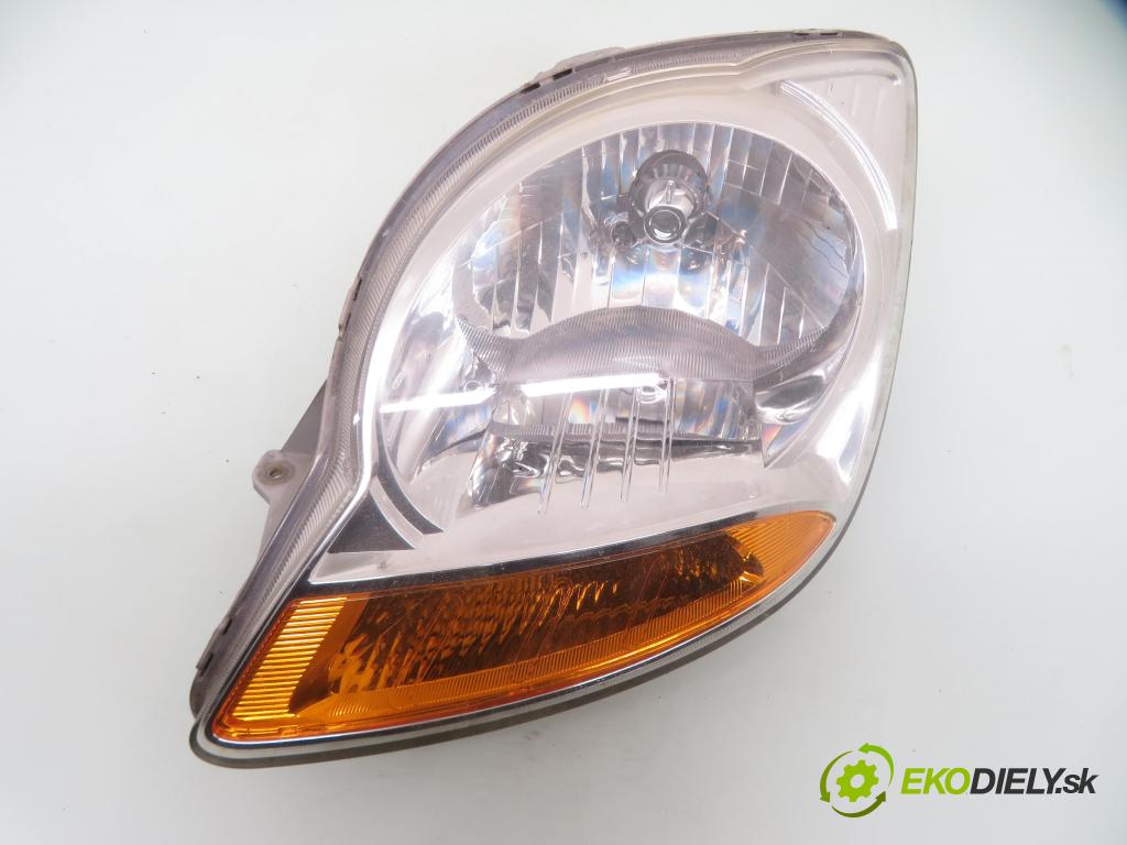 CHEVROLET SPARK HB 2009 38,00 0.8 - F8CV 796,00 Svetlo PP LRHD1484