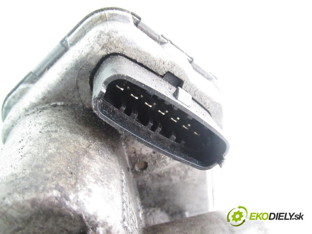 OPEL ZAFIRA A Nadwozie Wielkopojemne (MPV) (T98)  MINIVAN 2000 85,00 1.8 16V 116 - X 18 XE1 1796,00 Škrtiaca klapka 90536084 (Škrtiaca klapka)