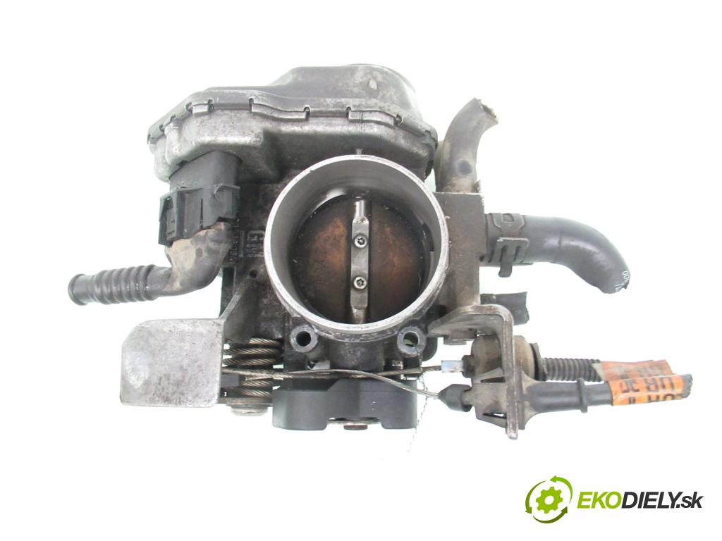 OPEL ZAFIRA A Nadwozie Wielkopojemne (MPV) (T98)  MINIVAN 2000 85,00 1.8 16V 116 - X 18 XE1 1796,00 Škrtiaca klapka 90536084 (Škrtiaca klapka)