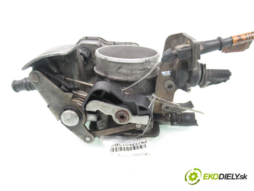 OPEL ZAFIRA A Nadwozie Wielkopojemne (MPV) (T98)  MINIVAN 2000 85,00 1.8 16V 116 - X 18 XE1 1796,00 Škrtiaca klapka 90536084 (Škrtiaca klapka)