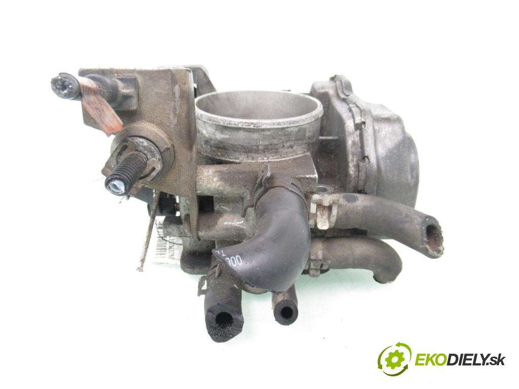 OPEL ZAFIRA A Nadwozie Wielkopojemne (MPV) (T98)  MINIVAN 2000 85,00 1.8 16V 116 - X 18 XE1 1796,00 Škrtiaca klapka 90536084 (Škrtiaca klapka)