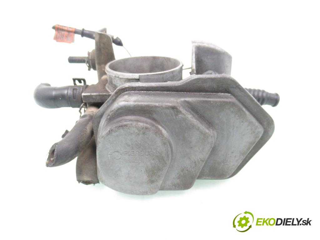 OPEL ZAFIRA A Nadwozie Wielkopojemne (MPV) (T98)  MINIVAN 2000 85,00 1.8 16V 116 - X 18 XE1 1796,00 Škrtiaca klapka 90536084 (Škrtiaca klapka)