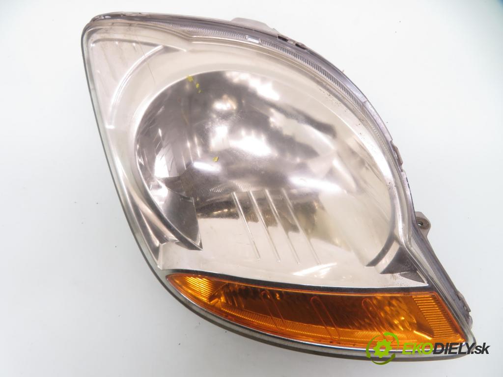 CHEVROLET SPARK HB 2009 38,00 0.8 - F8CV 796,00 Svetlo PP RHD1485