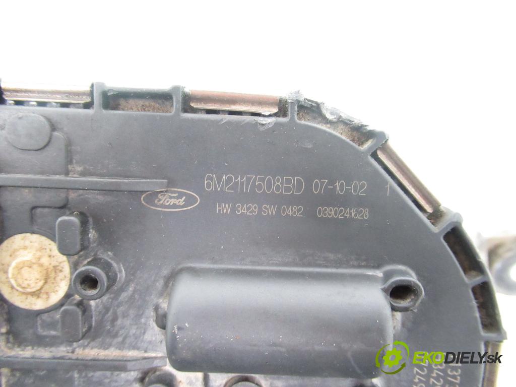 FORD S-MAX (WA6) MINIVAN 2007 103,00 2.0 TDCi - QXWB 1997,00 Motorček stieračov 6M2117508BD ; 1397220521 ; 5M2117504BJ