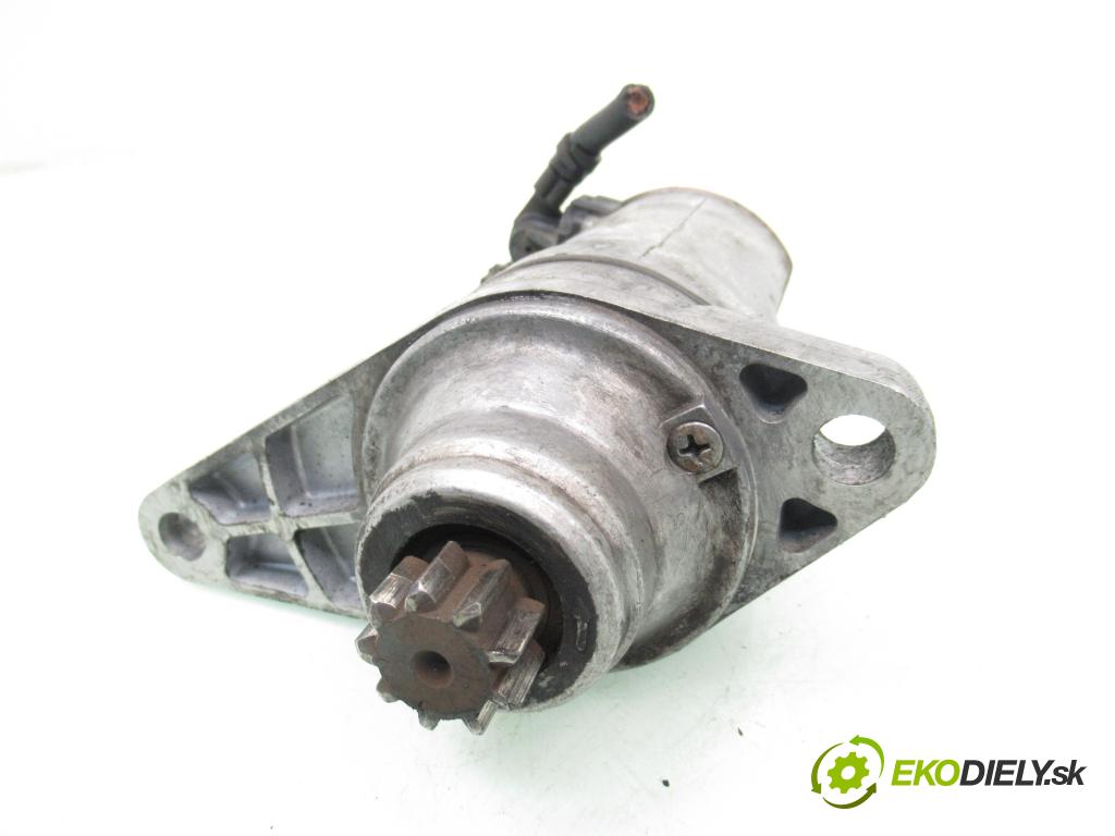 VW POLO (9N_) HB 2001 47,00 1.2 12V 64 - AZQ 1198,00 Štartér 02T911024A (Štartér)