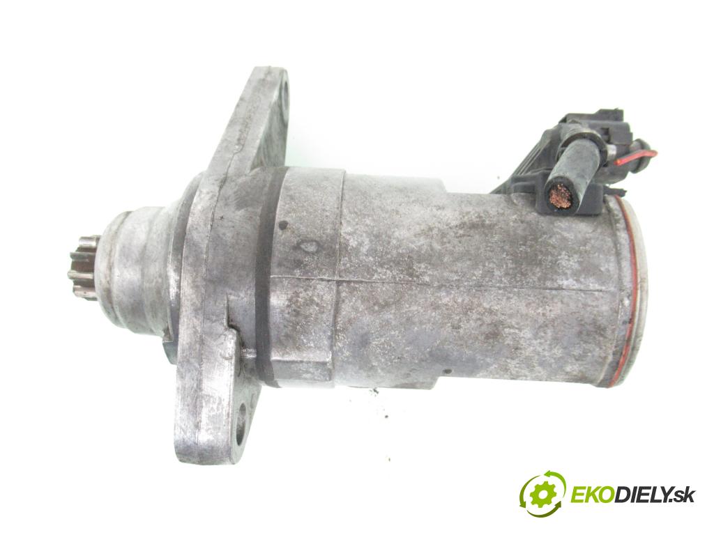 VW POLO (9N_) HB 2001 47,00 1.2 12V 64 - AZQ 1198,00 Štartér 02T911024A (Štartér)