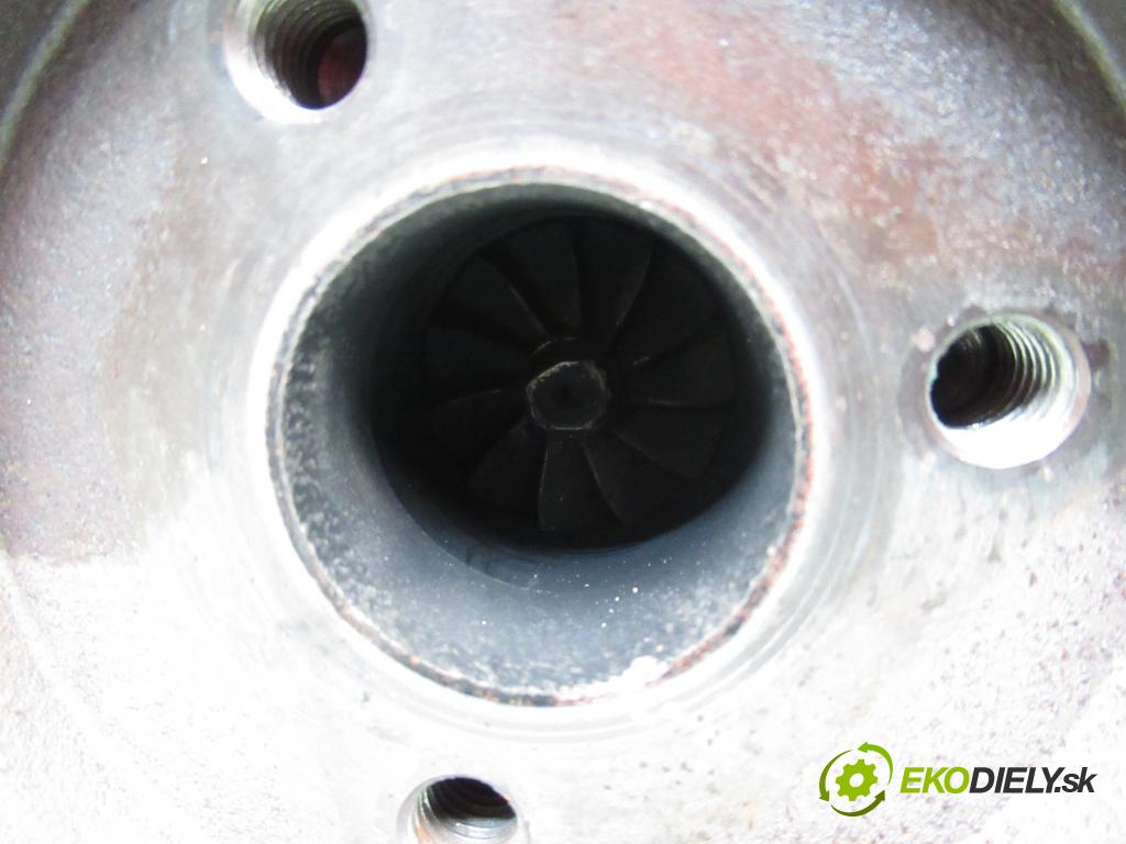 OPEL ASTRA H (A04) HB 2005 74,00 1.7 CDTI 100 - Z 17 DTH 1686,00 RYCHLONABÍJEČKA: 8973000925 ; 4913106004 (Kompletní turbodmychadlo)