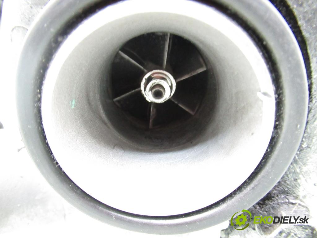 OPEL ASTRA H (A04) HB 2005 74,00 1.7 CDTI 100 - Z 17 DTH 1686,00 RYCHLONABÍJEČKA: 8973000925 ; 4913106004 (Kompletní turbodmychadlo)