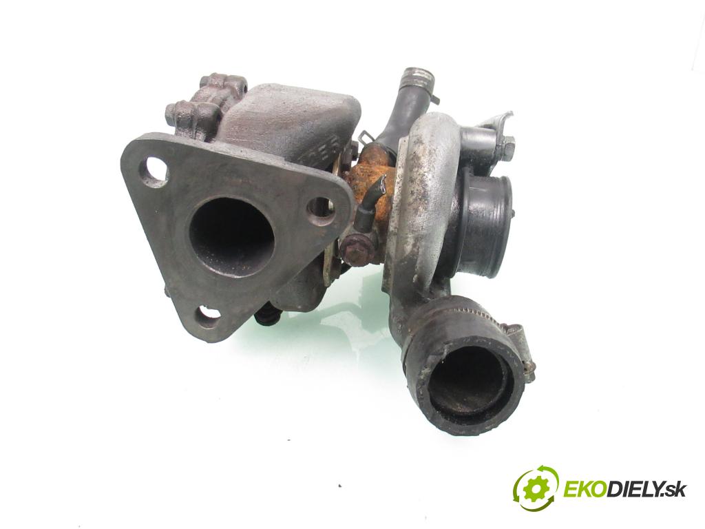 OPEL ASTRA H (A04) HB 2005 74,00 1.7 CDTI 100 - Z 17 DTH 1686,00 RYCHLONABÍJEČKA: 8973000925 ; 4913106004 (Kompletní turbodmychadlo)