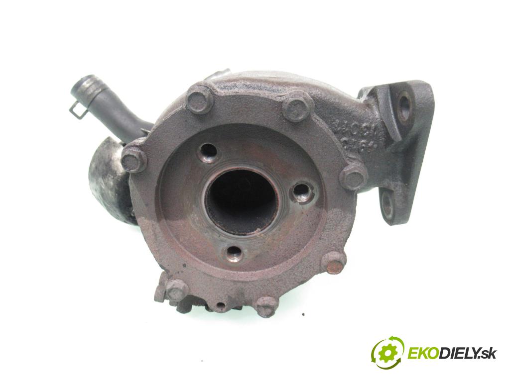 OPEL ASTRA H (A04) HB 2005 74,00 1.7 CDTI 100 - Z 17 DTH 1686,00 RYCHLONABÍJEČKA: 8973000925 ; 4913106004 (Kompletní turbodmychadlo)