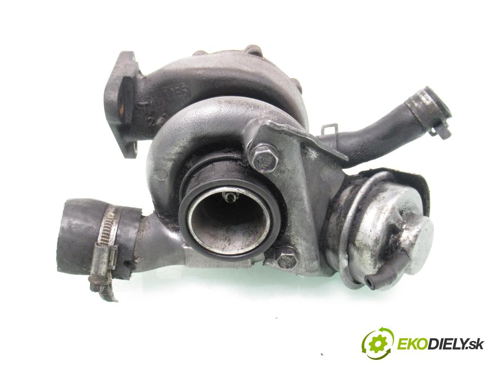 OPEL ASTRA H (A04) HB 2005 74,00 1.7 CDTI 100 - Z 17 DTH 1686,00 RYCHLONABÍJEČKA: 8973000925 ; 4913106004 (Kompletní turbodmychadlo)