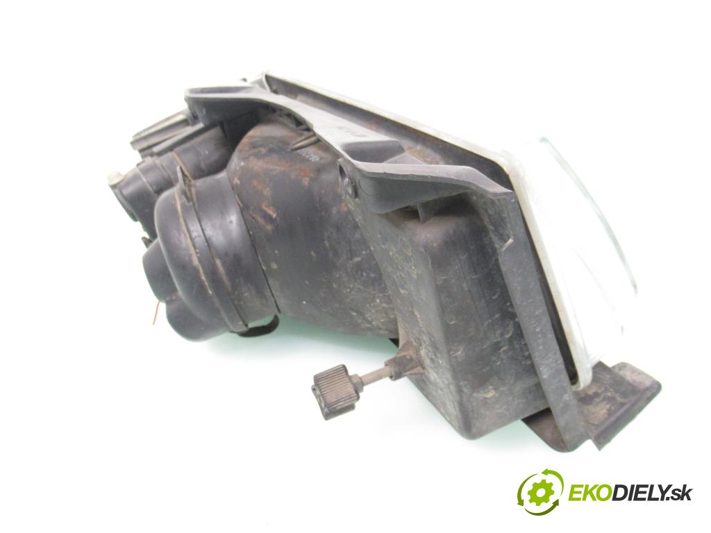 PEUGEOT EXPERT (224) KOMBIVAN 2001 80,00 2.0 HDI 16V - RHW (DW10ATED4) 1997,00 Svetlo LP