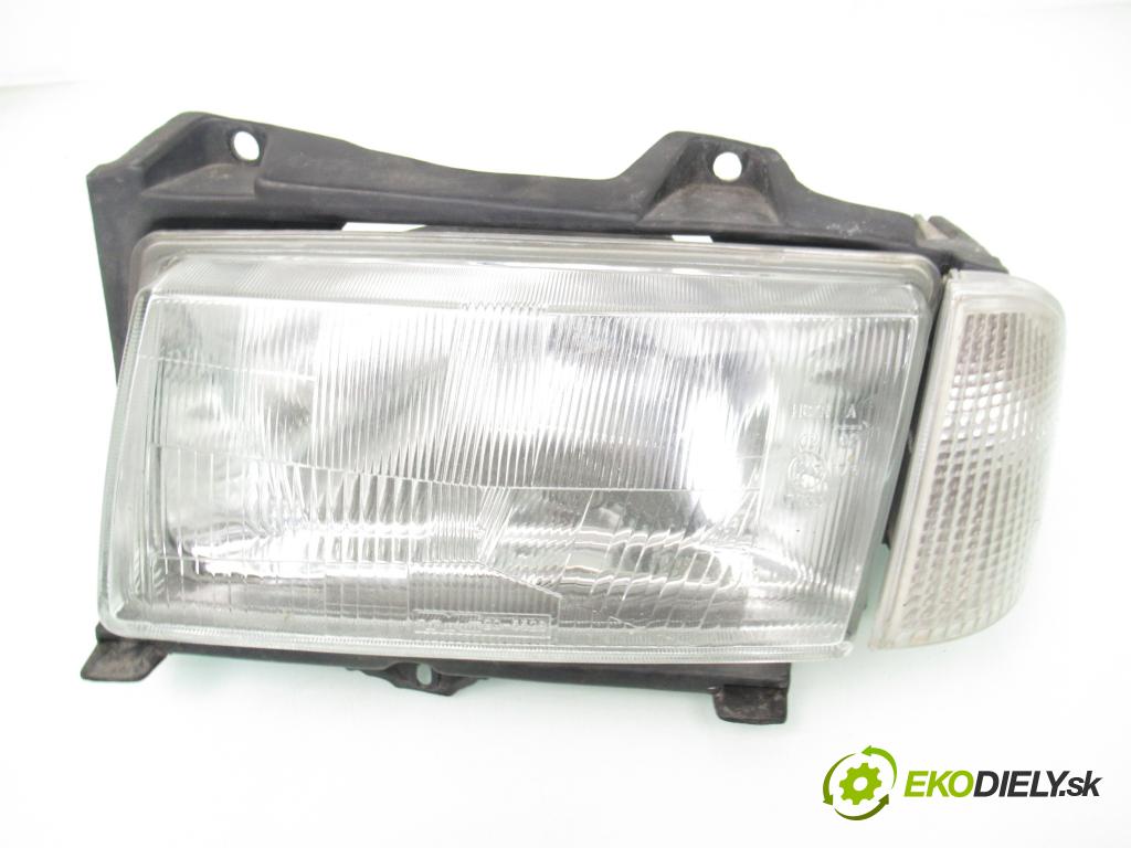 PEUGEOT EXPERT (224) KOMBIVAN 2001 80,00 2.0 HDI 16V - RHW (DW10ATED4) 1997,00 Svetlo LP