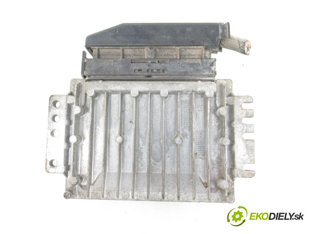 RENAULT LAGUNA I (B56_, 556_) LIFTBACK 1999 79,00 1.6 16V (B568, B561) - K4M 720 1598,00 spinačka / imobilizéra IMMO / Riadiaca jednotka S110030040 ; 8200019659 ; 7700421261B