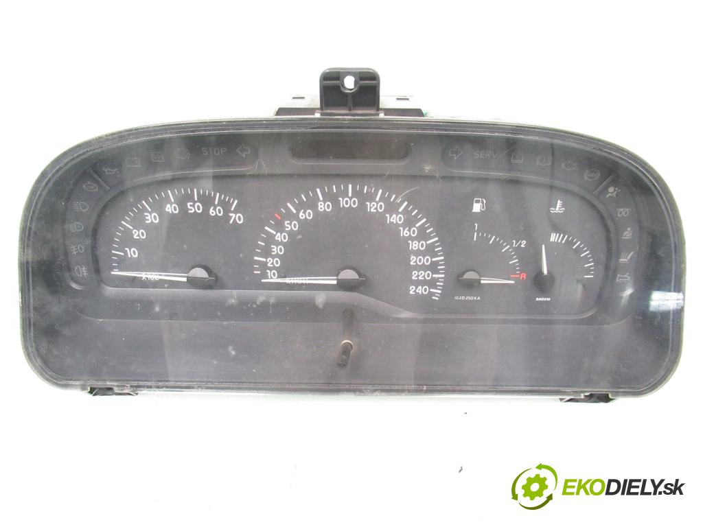 RENAULT LAGUNA I (B56_, 556_) LIFTBACK 1999 79,00 1.6 16V (B568, B561) - K4M 720 1598,00 spinačka / imobilizéra IMMO / Riadiaca jednotka S110030040 ; 8200019659 ; 7700421261B