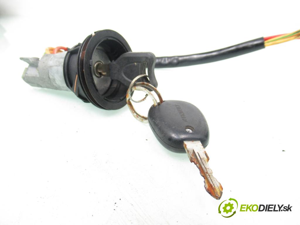 RENAULT LAGUNA I (B56_, 556_) LIFTBACK 1999 79,00 1.6 16V (B568, B561) - K4M 720 1598,00 spinačka / imobilizéra IMMO / Riadiaca jednotka S110030040 ; 8200019659 ; 7700421261B