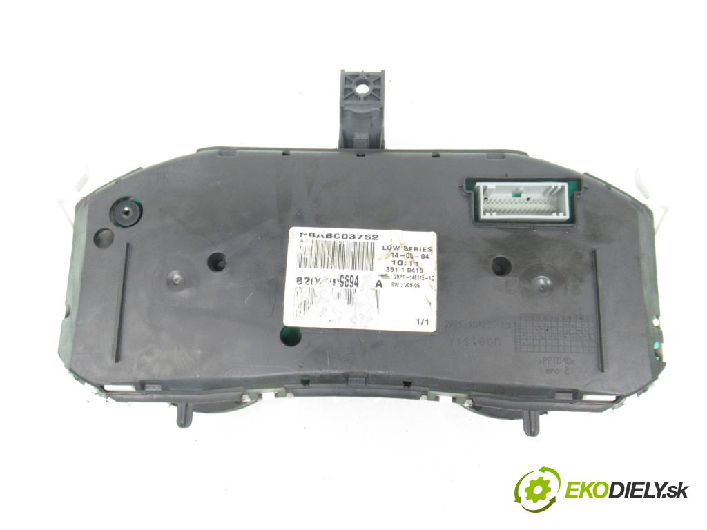 RENAULT MEGANE II (BM0/1_, CM0/1_) HB 2004 83,00 1.6 16V 113 - K4M 760 1598,00 spinačka / imobilizéra IMMO / Riadiaca jednotka 8200387138 ; 8200321263 ; 8200306033A