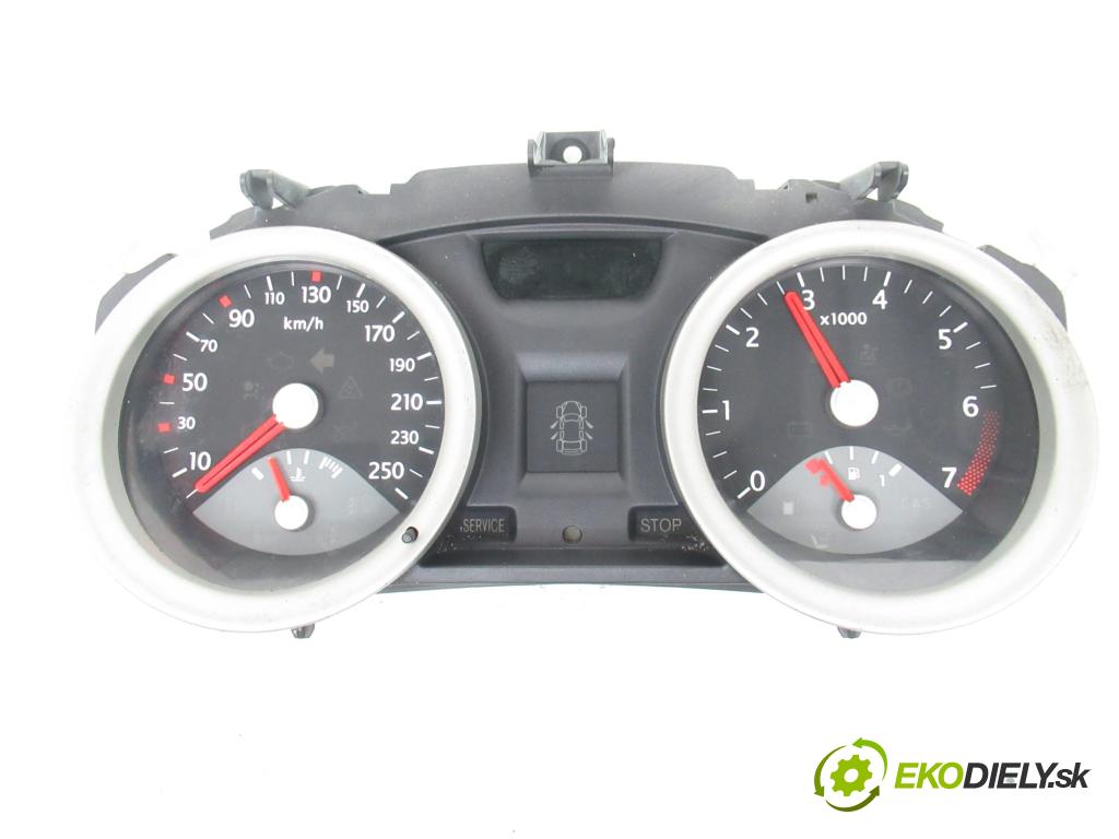 RENAULT MEGANE II (BM0/1_, CM0/1_) HB 2004 83,00 1.6 16V 113 - K4M 760 1598,00 spinačka / imobilizéra IMMO / Riadiaca jednotka 8200387138 ; 8200321263 ; 8200306033A