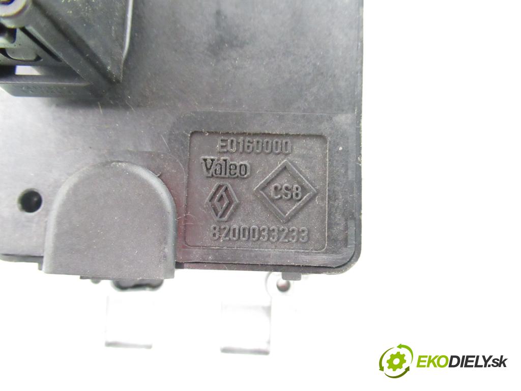 RENAULT MEGANE II (BM0/1_, CM0/1_) HB 2004 83,00 1.6 16V 113 - K4M 760 1598,00 spinačka / imobilizéra IMMO / Riadiaca jednotka 8200387138 ; 8200321263 ; 8200306033A