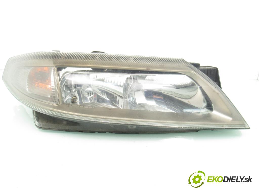 RENAULT LAGUNA II (BG0/1_) LIFTBACK 2001 79,00 1.6 16V (BG0A, BG0L) - K4M 714 1598,00 světlo PP 8200163324
