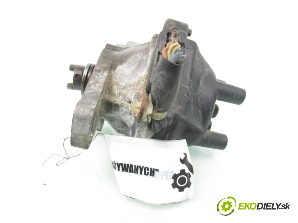 HONDA CIVIC VI Hatchback (EJ, EK) HB 1997 55,00 1.4 i (EJ9) - D14Z1 1396,00 Rozdeľovač zapaľovací D4T9404