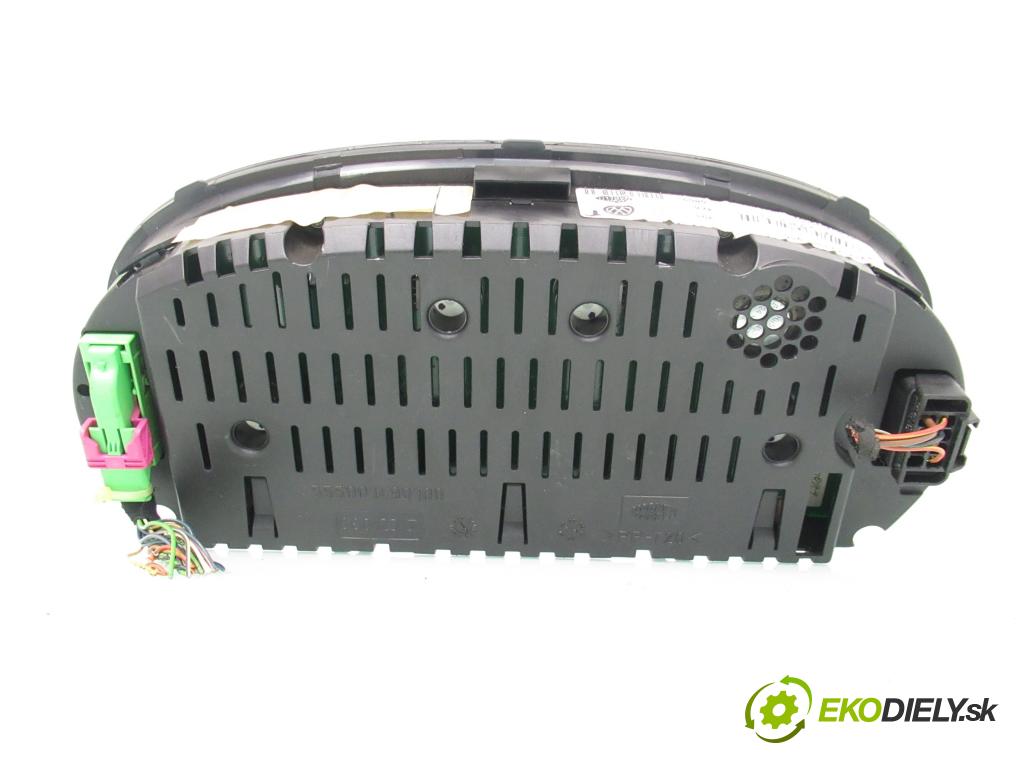 VW POLO (9N_) HB 2008 44,00 1.2 6V 60 - BBM 1198,00 spinačka / imobilizéra IMMO / Riadiaca jednotka 03D906023 ; 6Q2937049F ; 6Q0920804