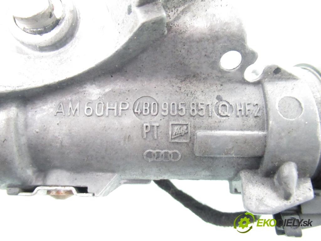 VW POLO (9N_) HB 2008 44,00 1.2 6V 60 - BBM 1198,00 spinačka / imobilizéra IMMO / Riadiaca jednotka 03D906023 ; 6Q2937049F ; 6Q0920804