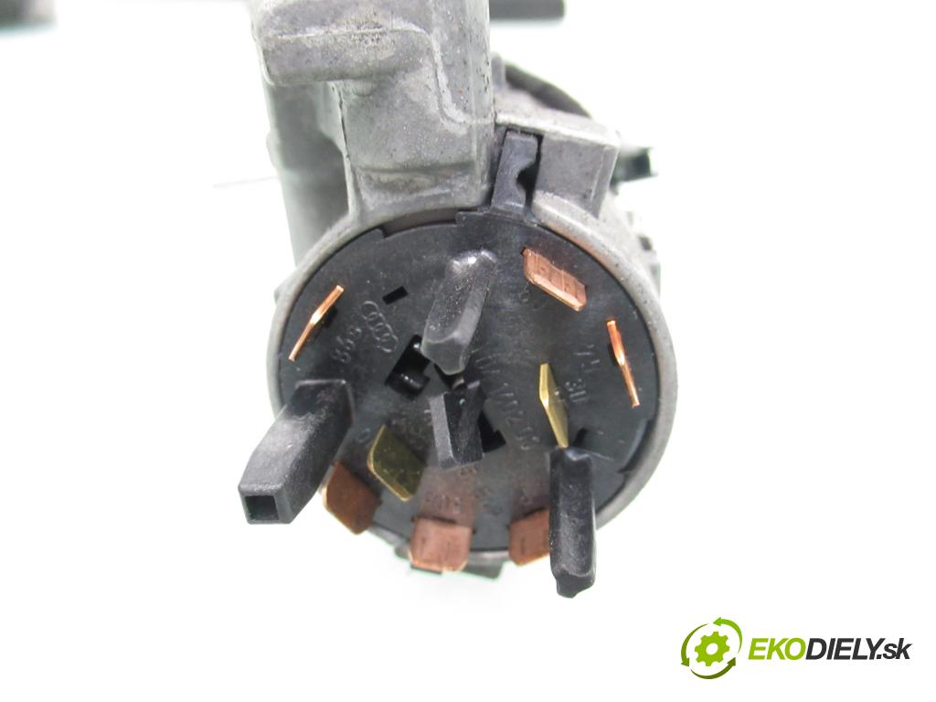 VW POLO (9N_) HB 2008 44,00 1.2 6V 60 - BBM 1198,00 spinačka / imobilizéra IMMO / Riadiaca jednotka 03D906023 ; 6Q2937049F ; 6Q0920804