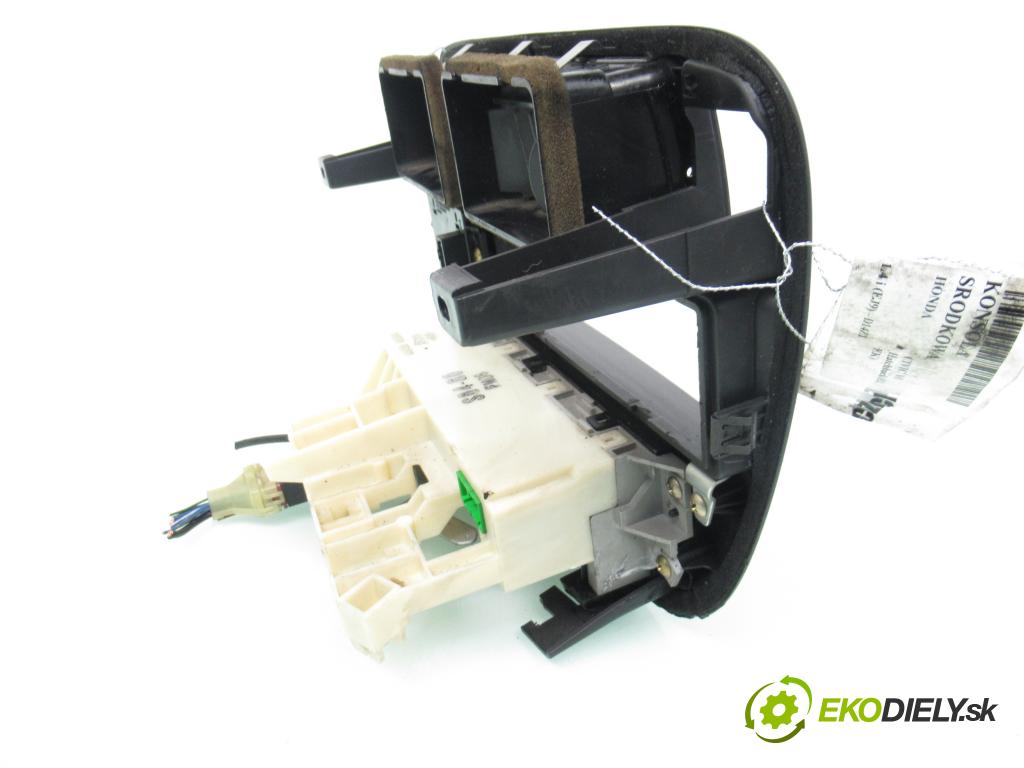 HONDA CIVIC VI Hatchback (EJ, EK) HB 1997 55,00 1.4 i (EJ9) - D14Z1 1396,00 MEDIAN: