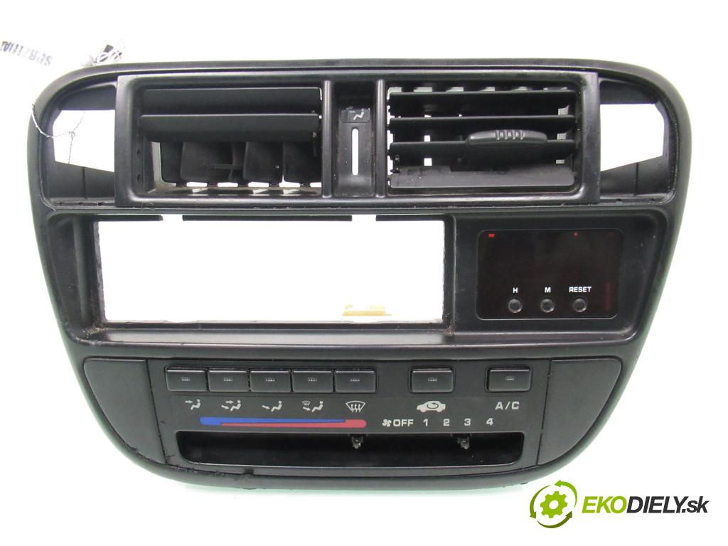 HONDA CIVIC VI Hatchback (EJ, EK) HB 1997 55,00 1.4 i (EJ9) - D14Z1 1396,00 MEDIAN: