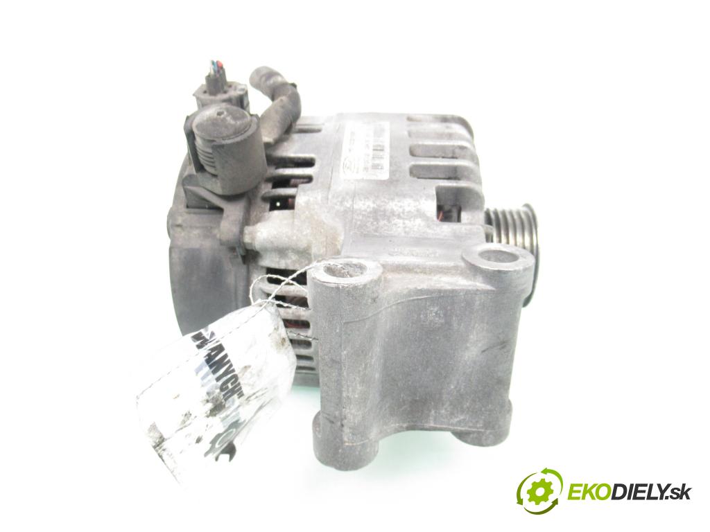 FORD FOCUS II (DA_, HCP) HB 2007 74,00 1.6 - SHDA 1596,00 Alternátor 3N1110300AE ; MS1022118354 (Alternátor)