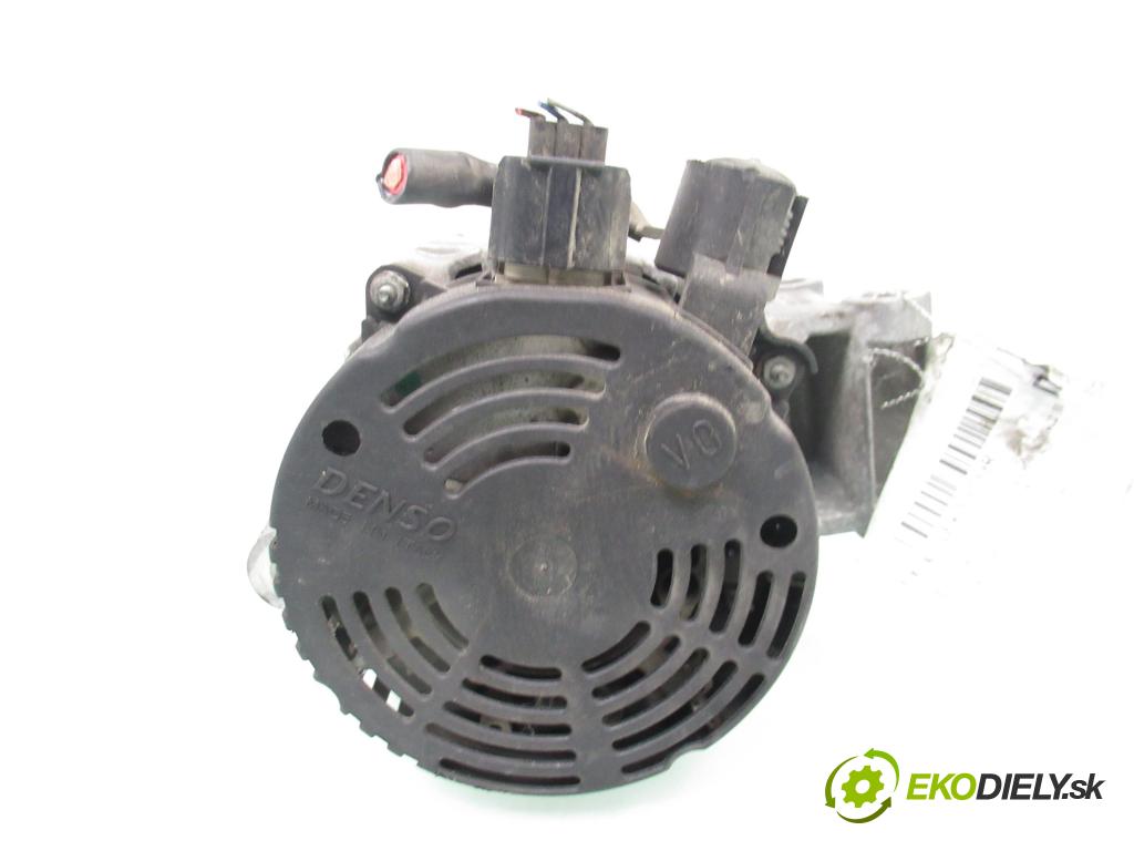 FORD FOCUS II (DA_, HCP) HB 2007 74,00 1.6 - SHDA 1596,00 Alternátor 3N1110300AE ; MS1022118354 (Alternátor)