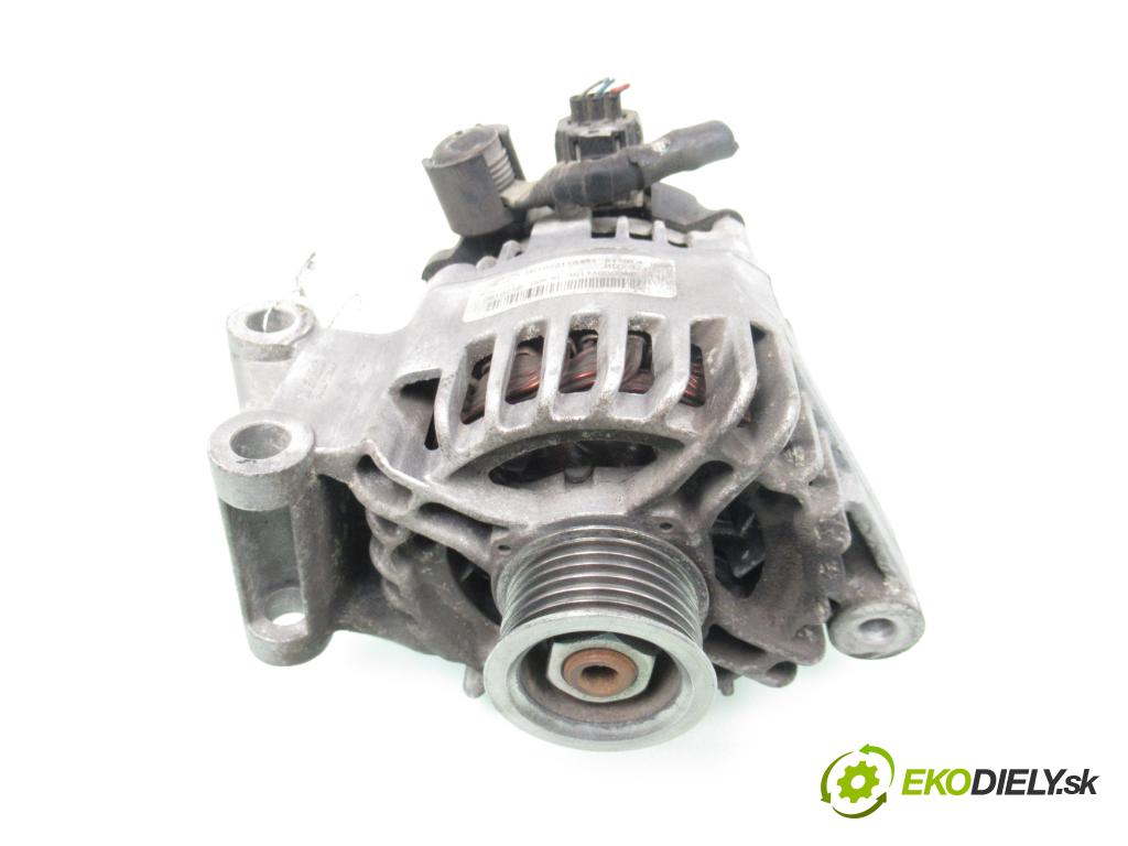 FORD FOCUS II (DA_, HCP) HB 2007 74,00 1.6 - SHDA 1596,00 Alternátor 3N1110300AE ; MS1022118354 (Alternátor)