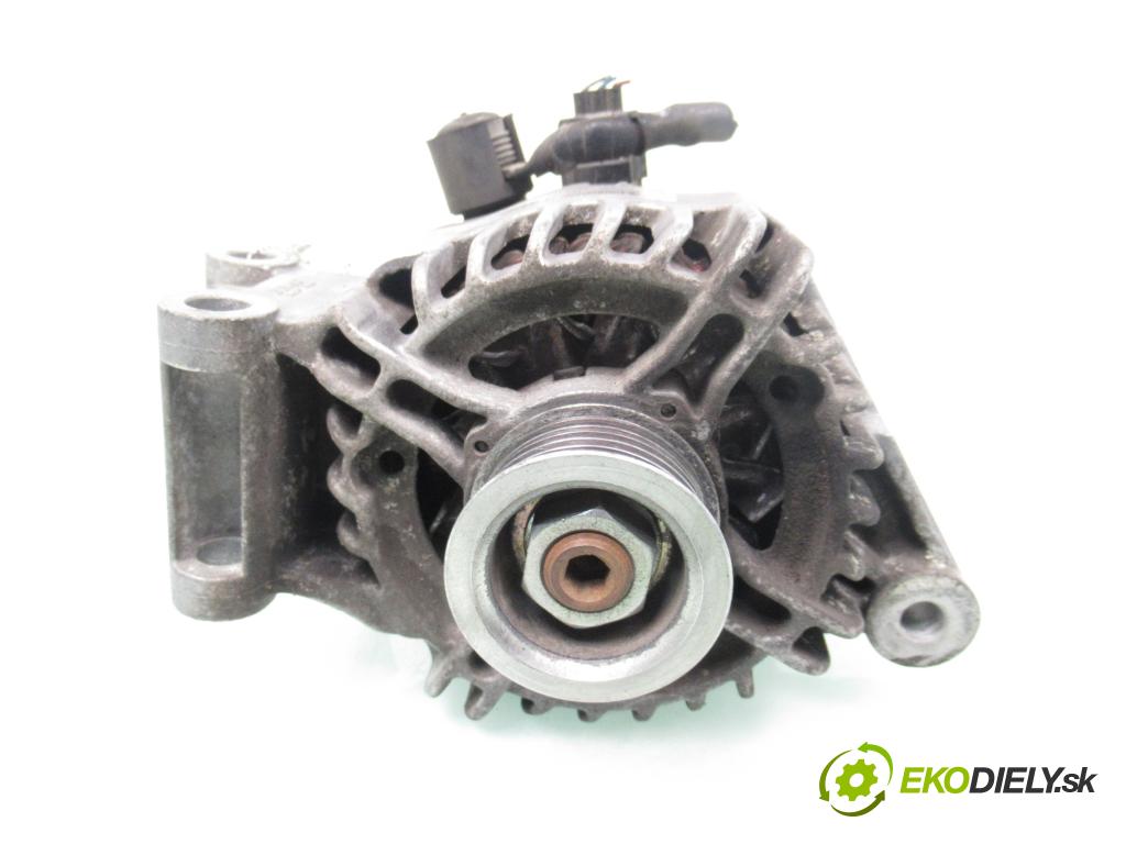 FORD FOCUS II (DA_, HCP) HB 2007 74,00 1.6 - SHDA 1596,00 Alternátor 3N1110300AE ; MS1022118354 (Alternátor)