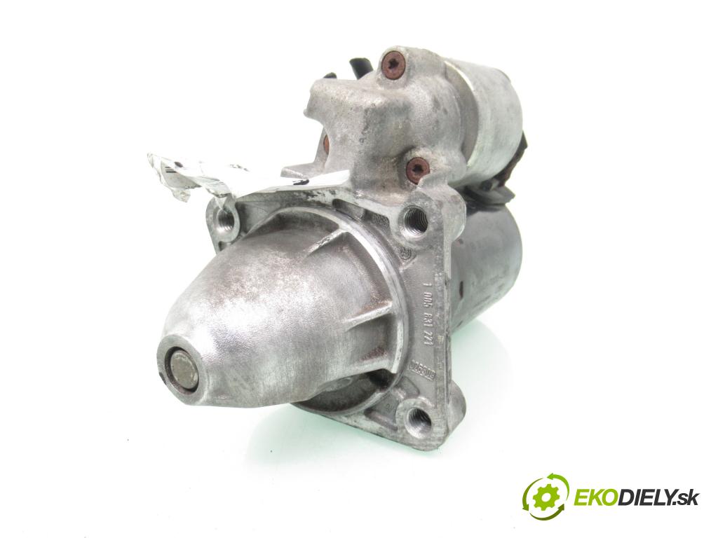 FORD FOCUS II (DA_, HCP) HB 2007 74,00 1.6 - SHDA 1596,00 Štartér 0001107417 ; 1005831221 (Štartér)