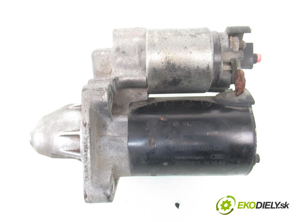 FORD FOCUS II (DA_, HCP) HB 2007 74,00 1.6 - SHDA 1596,00 Štartér 0001107417 ; 1005831221 (Štartér)