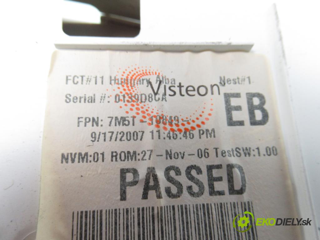 FORD FOCUS II (DA_, HCP) HB 2007 74,00 1.6 - SHDA 1596,00 spínačka / imobilizéra IMMO / řídící jednotka S118934202B ; 7M5112A650AFB ; 7M5T14A073