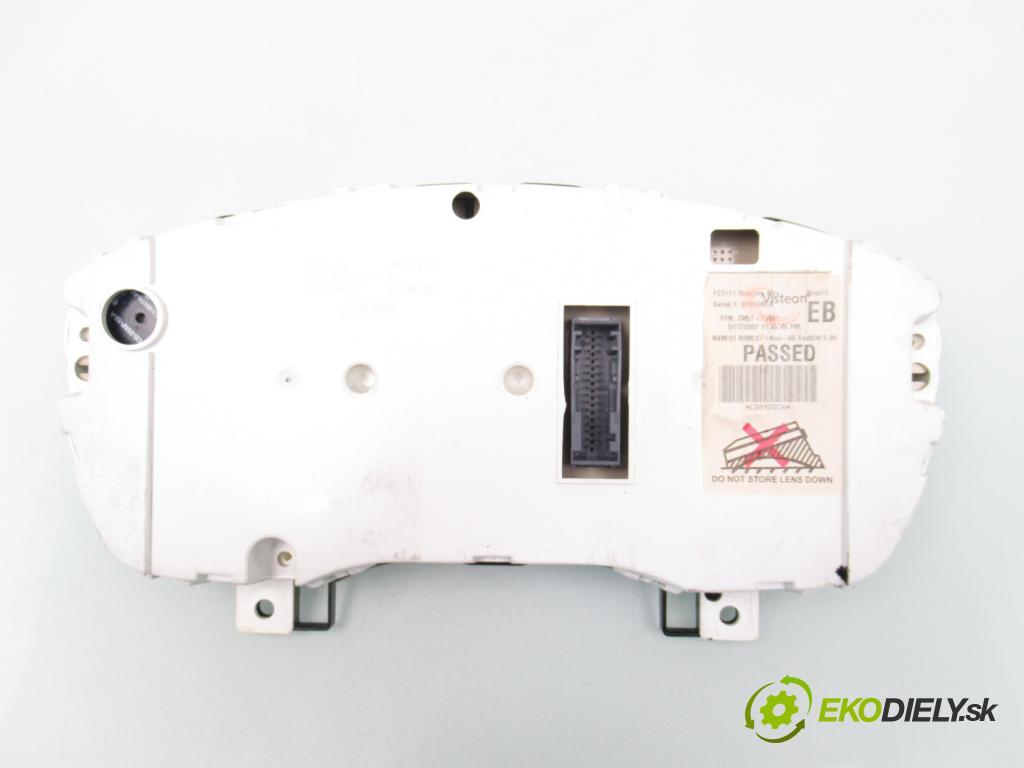 FORD FOCUS II (DA_, HCP) HB 2007 74,00 1.6 - SHDA 1596,00 spínačka / imobilizéra IMMO / řídící jednotka S118934202B ; 7M5112A650AFB ; 7M5T14A073