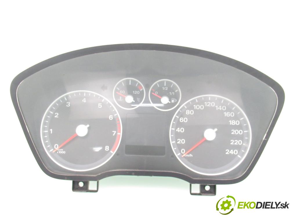 FORD FOCUS II (DA_, HCP) HB 2007 74,00 1.6 - SHDA 1596,00 spínačka / imobilizéra IMMO / řídící jednotka S118934202B ; 7M5112A650AFB ; 7M5T14A073