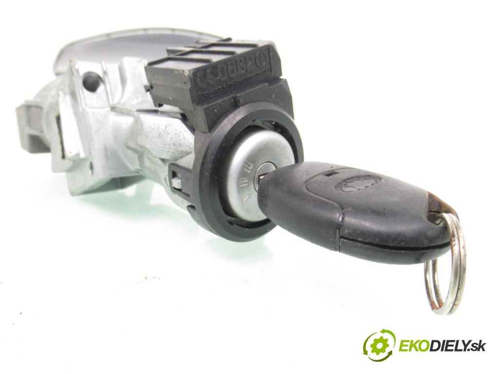 FORD FOCUS II (DA_, HCP) HB 2007 74,00 1.6 - SHDA 1596,00 spínačka / imobilizéra IMMO / řídící jednotka S118934202B ; 7M5112A650AFB ; 7M5T14A073