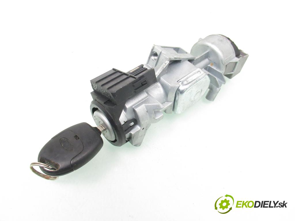 FORD FOCUS II (DA_, HCP) HB 2007 74,00 1.6 - SHDA 1596,00 spínačka / imobilizéra IMMO / řídící jednotka S118934202B ; 7M5112A650AFB ; 7M5T14A073