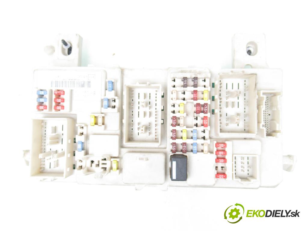 FORD FOCUS II (DA_, HCP) HB 2007 74,00 1.6 - SHDA 1596,00 spínačka / imobilizéra IMMO / řídící jednotka S118934202B ; 7M5112A650AFB ; 7M5T14A073