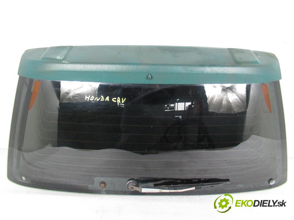 HONDA CR-V I (RD) SUV 1999 94,00 2 - B20B4 1973,00 Okno zadné kapota